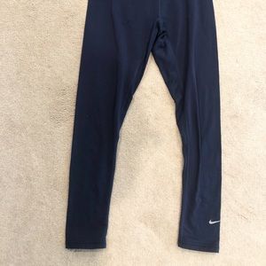 NAVY men’s/women’s size L legging